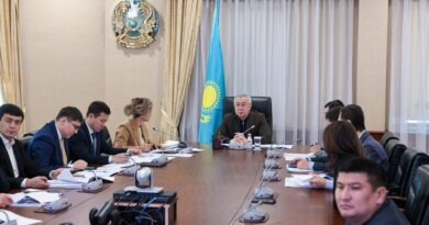 ӘЛЕУМЕТТІК МАҢЫЗЫ БАР ТАУАРЛАР ТІЗБЕСІН КЕҢЕЙТУ МӘСЕЛЕСІ ҚАРАЛДЫ