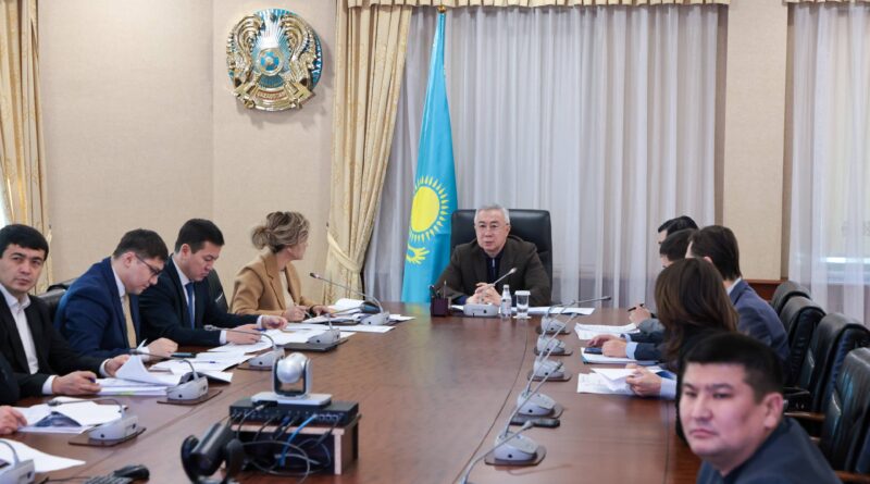 ӘЛЕУМЕТТІК МАҢЫЗЫ БАР ТАУАРЛАР ТІЗБЕСІН КЕҢЕЙТУ МӘСЕЛЕСІ ҚАРАЛДЫ