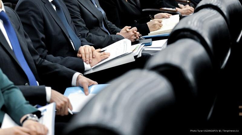 ӘДЕП ЖӨНІНДЕГІ КЕҢЕСТІҢ НЕГІЗГІ МІНДЕТТЕРІ ОРЫНДАЛУДА