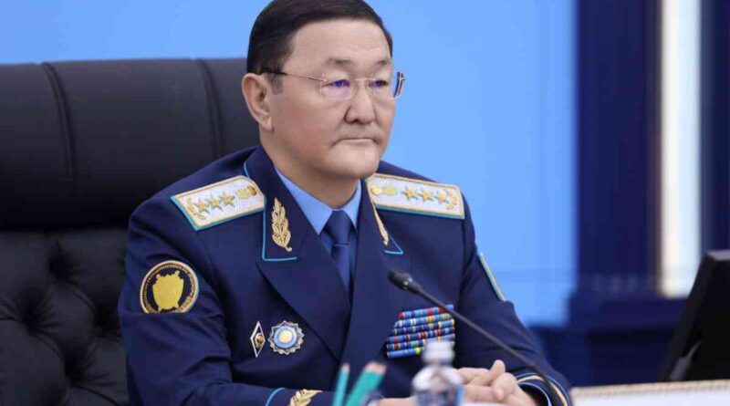 В КАЗАХСТАНЕ РАСКРЫТА НАРКОСХЕМА С УЧАСТИЕМ БОЛЕЕ 300 ЧЕЛОВЕК