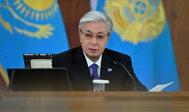 МЕМЛЕКЕТ БАСШЫСЫ АСТАНАНЫ ДАМЫТУҒА ҚАТЫСТЫ БІРҚАТАР НАҚТЫ ТАПСЫРМА БЕРДІ