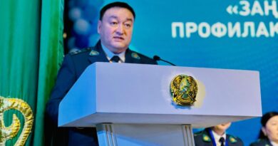 ЖАМБЫЛДА 10 МЫҢҒА ЖУЫҚ ТҰРҒЫН ҚҰҚЫҚТЫҚ КЕҢЕС АЛДЫ: «ЗАҢ МЕН ТӘРТІП» КЕРУЕНІ ҮШ АУДАНДЫ ҚАМТЫДЫ