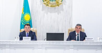 ҚАЗАҚСТАНДАҒЫ ЖАСАНДЫ ИНТЕЛЛЕКТ ДӘУІРІ: ЖОЛДАУДЫ ІСКЕ АСЫРУ БОЙЫНША АКТИВ ОТЫРЫСЫ ӨТТІ