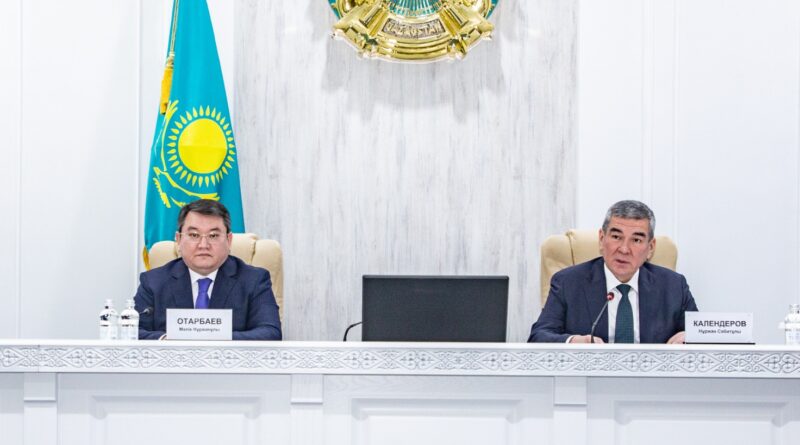 ҚАЗАҚСТАНДАҒЫ ЖАСАНДЫ ИНТЕЛЛЕКТ ДӘУІРІ: ЖОЛДАУДЫ ІСКЕ АСЫРУ БОЙЫНША АКТИВ ОТЫРЫСЫ ӨТТІ