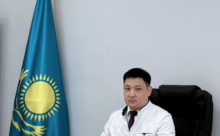 ҚОРДАЙ АУДАНДЫҚ ОРТАЛЫҚ АУРУХАНАСЫ МЕДИЦИНАЛЫҚ СЕРПІЛІС ЖАСАДЫ