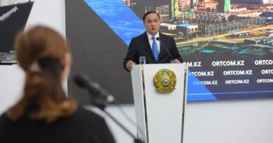 ЖАМБЫЛ ОБЛЫСЫНДА БІЛІМ, ДЕНСАУЛЫҚ ЖӘНЕ МӘДЕНИЕТ САЛАСЫНДА ІРІ ЖОБАЛАР ЖҮРГІЗІЛУДЕ