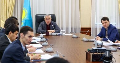 В ПРАВИТЕЛЬСТВЕ РАССМОТРЕЛИ ВОПРОСЫ СТАБИЛИЗАЦИИ ЦЕН НА ОСНОВНЫЕ ПРОДОВОЛЬСТВЕННЫЕ И НЕПРОДОВОЛЬСТВЕННЫЕ ТОВАРЫ