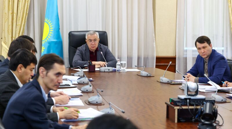 В ПРАВИТЕЛЬСТВЕ РАССМОТРЕЛИ ВОПРОСЫ СТАБИЛИЗАЦИИ ЦЕН НА ОСНОВНЫЕ ПРОДОВОЛЬСТВЕННЫЕ И НЕПРОДОВОЛЬСТВЕННЫЕ ТОВАРЫ