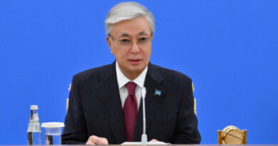 МЕМЛЕКЕТ БАСШЫСЫ КОНСТИТУЦИЯЛЫҚ РЕФОРМА БОЙЫНША НЕГІЗГІ ТӘСІЛДЕРДІ ТАЛҚЫЛАДЫ