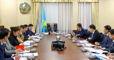 ҚАЗАҚСТАНДА КӨЛЕҢКЕЛІ ЭКОНОМИКАНЫ АЗАЙТУ ҮШІН ДЕРЕКТЕРДІ ТАЛДАУҒА АРНАЛҒАН ЦИФРЛЫҚ ПЛАТФОРМА ҚҰРЫЛАДЫ