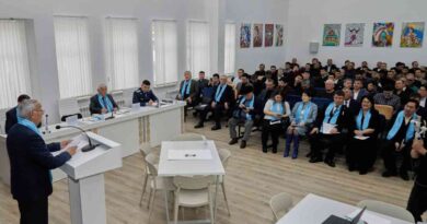 Заң мен тәртіп: Таразда әкелер форумы өтті