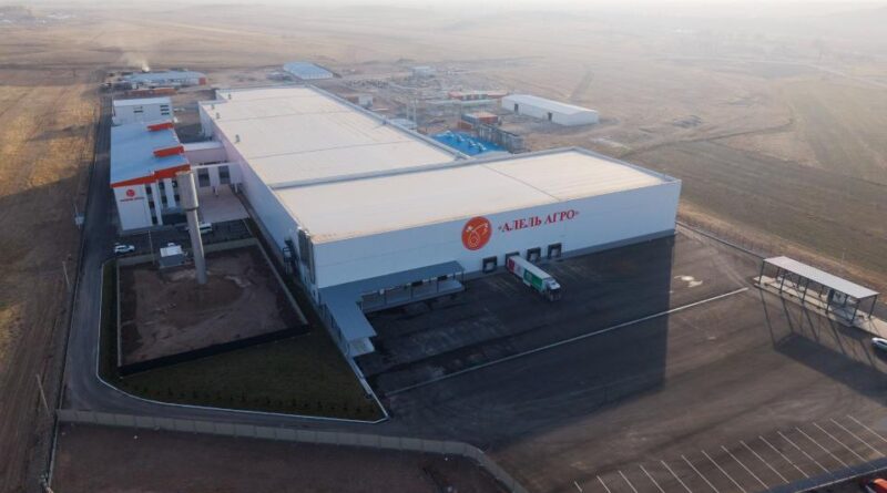 ЖАМБЫЛ ОБЛЫСЫНДА АУЫЛ ШАРУАШЫЛЫҒЫНА 84,8 МЛРД ТЕҢГЕ ИНВЕСТИЦИЯ ТАРТЫЛДЫ