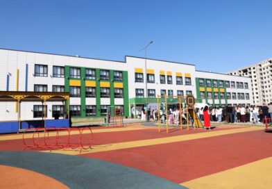 ЖАМБЫЛ ОБЛЫСЫНДА ҮШ АУЫСЫМДЫ МЕКТЕП МӘСЕЛЕСІ ТОЛЫҚ ШЕШІЛДІ