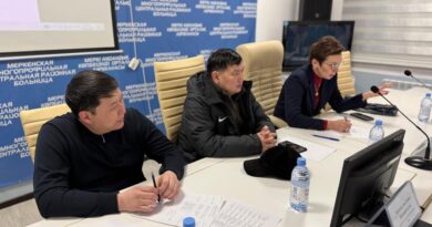 МЕРКІДЕ 22 ЖАСӨСПІРІМ ДЕМАЛЫС ОРНЫНАН АУРУХАНАҒА ЖЕТКІЗІЛДІ