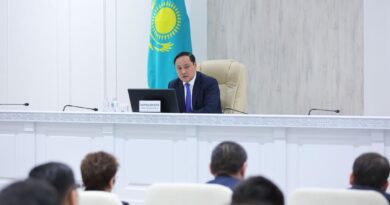 ӨҢІР  ЭКОНОМИКАСЫ 8,9 ПАЙЫЗҒА ӨСТІ