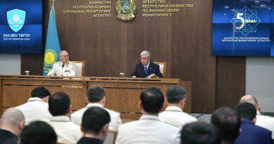 В АГЕНТСТВЕ ФИНАНСОВОГО МОНИТОРИНГА ОБСУДИЛИ ЗАДАЧИ ЦИФРОВОЙ МОДЕРНИЗАЦИИ