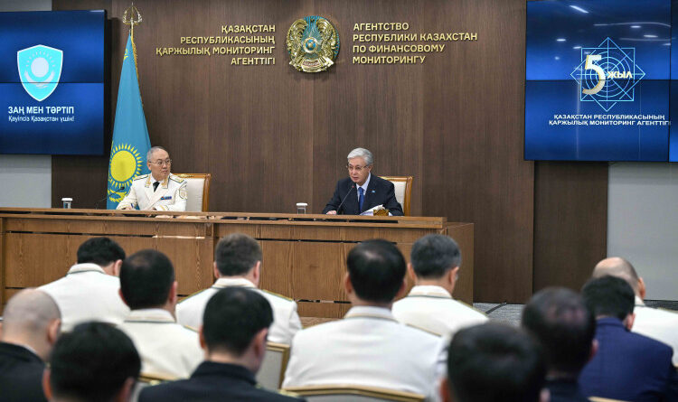 В АГЕНТСТВЕ ФИНАНСОВОГО МОНИТОРИНГА ОБСУДИЛИ ЗАДАЧИ ЦИФРОВОЙ МОДЕРНИЗАЦИИ