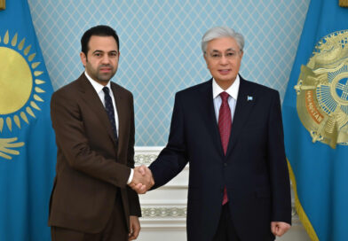 ТОҚАЕВ МҰСЫЛМАН АҚСАҚАЛДАР КЕҢЕСІНІҢ БАС ХАТШЫСЫН ҚАБЫЛДАДЫ