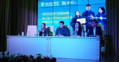 БАУЫРЖАН МОМЫШҰЛЫНЫҢ МҰРАСЫНА АРНАЛҒАН TED-X ФОРМАТЫНДАҒЫ КОНФЕРЕНЦИЯ ӨТТІ