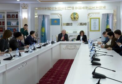 БАС РЕДАКТОРЛАР КЛУБЫ ЖАҢА КОНСТИТУЦИЯ ЖОБАСЫН ҚОЛДАЙТЫНЫН МӘЛІМДЕДІ