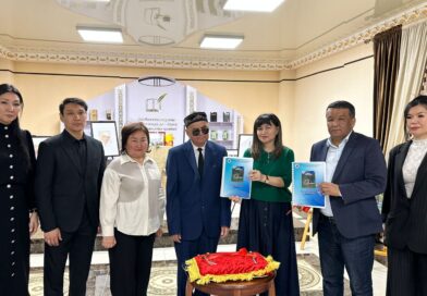 КҮЛӘШ АХМЕТОВАНЫҢ 80 ЖЫЛДЫҒЫНА АРНАЛҒАН ПОЭТИКАЛЫҚ БАТТЛ ӨТТІ