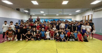 ЖАМБЫЛ ОБЛЫСЫНДА «ЕСІРТКІСІЗ БОЛАШАҚ» АТТЫ ПРОФИЛАКТИКАЛЫҚ КЕЗДЕСУ ӨТТІ