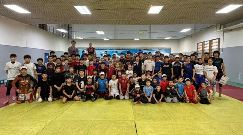 ЖАМБЫЛ ОБЛЫСЫНДА «ЕСІРТКІСІЗ БОЛАШАҚ» АТТЫ ПРОФИЛАКТИКАЛЫҚ КЕЗДЕСУ ӨТТІ