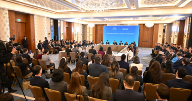 СЕНАТ ТӨРАҒАСЫ ЖАҢА КОНСТИТУЦИЯ ЖОБАСЫ ТУРАЛЫ: МЕМЛЕКЕТ БАСШЫСЫНЫҢ РЕФОРМАЛАРЫ АЯСЫНДА ТОПТАСУ АСА МАҢЫЗДЫ