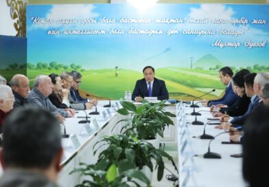 КОНСТИТУЦИЯ ЖОБАСЫНЫҢ ӨЗГЕРІСТЕРІ ТАЛҚЫЛАНДЫ