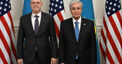 MARS КОМПАНИЯСЫ АЛАТАУДА 180 МИЛЛИОН ДОЛЛАРҒА ЗАУЫТ САЛАДЫ