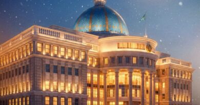 ПРЕЗИДЕНТ ПОЗДРАВИЛ КАЗАХСТАНЦЕВ С НАСТУПЛЕНИЕМ МЕСЯЦА РАМАДАН