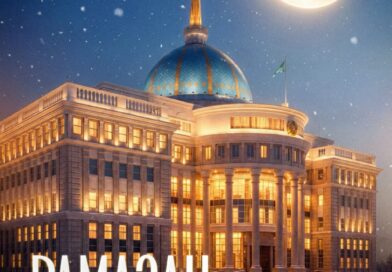 МЕМЛЕКЕТ БАСШЫСЫ ҚАЗАҚСТАНДЫҚТАРДЫ РАМАЗАН АЙЫНЫҢ БАСТАЛУЫМЕН ҚҰТТЫҚТАДЫ