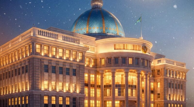 ПРЕЗИДЕНТ ПОЗДРАВИЛ КАЗАХСТАНЦЕВ С НАСТУПЛЕНИЕМ МЕСЯЦА РАМАДАН