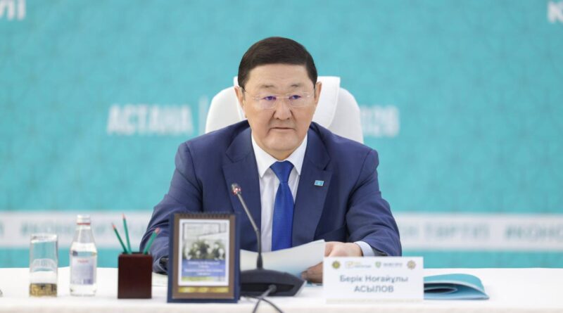 КОНСТИТУЦИЯЛЫҚ РЕФОРМА: «ЗАҢ МЕН ТӘРТІП» ҚАҒИДАТЫ ТАЛҚЫЛАНДЫ