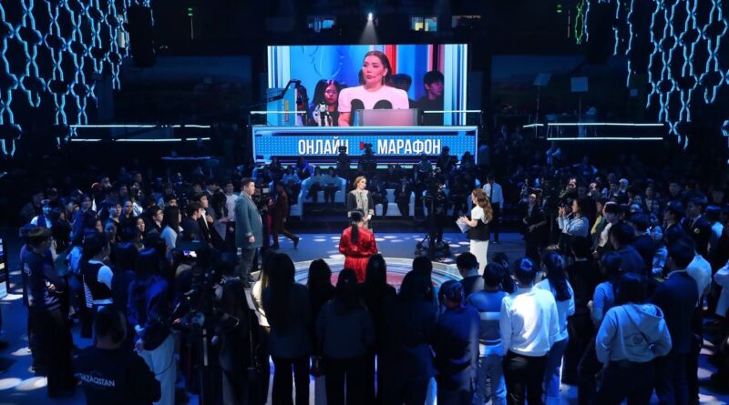 «РЕФЕРЕНДУМ – 2026» ОНЛАЙН-МАРАФОН: ОБСУЖДАЛИСЬ ВОПРОСЫ ИНКЛЮЗИВНОГО ОБЩЕСТВА И ВОСПИТАНИЯ ДЕТЕЙ