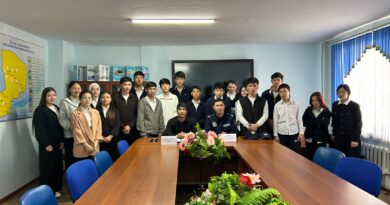 ҚАРАТАУДА ЖАСТАРҒА ҚҰМАР ОЙЫННЫҢ ЗИЯНЫ ТҮСІНДІРІЛДІ