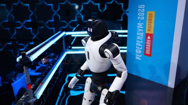 «РЕФЕРЕНДУМ – 2026» ОНЛАЙН МАРАФОНЫ: ЖАС ҒАЛЫМДАР ӨНЕРТАБЫСТАРЫН ТАНЫСТЫРДЫ