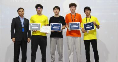 ТАРАЗДА NIS HACKATHON 2026 БАЙҚАУЫНЫҢ ҮЗДІКТЕРІ АНЫҚТАЛДЫ