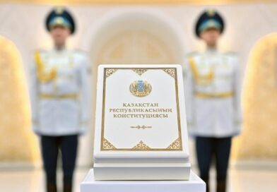 ҚАЗАҚСТАНДА КОНСТИТУЦИЯНЫ ТҮСІНДІРУ ЖҰМЫСТАРЫ ЖҮЙЕЛЕНДІРІЛДІ