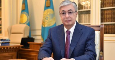 ҚАСЫМ-ЖОМАРТ ТОҚАЕВ ҚАРЖЫЛЫҚ МОНИТОРИНГ АГЕНТТІГІНІҢ ТӨРАҒАСЫН ҚАБЫЛДАДЫ