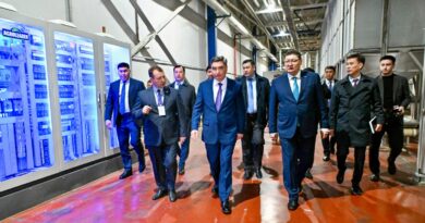 ҚАРАЛЫҚСЫЗ ӨНДІРІС ЖӘНЕ ӘЛЕУМЕТТІК ЖОБАЛАР: АБАЙ ОБЛЫСЫНДА ПРЕМЬЕР-МИНИСТР ЖҰМЫС САПАРЫН ЖАСАДЫ