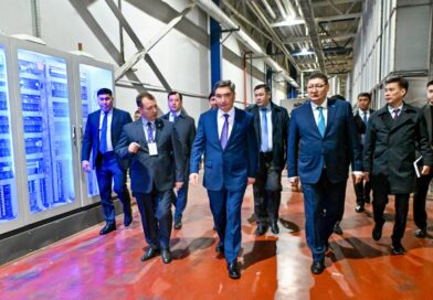 ҚАРАЛЫҚСЫЗ ӨНДІРІС ЖӘНЕ ӘЛЕУМЕТТІК ЖОБАЛАР: АБАЙ ОБЛЫСЫНДА ПРЕМЬЕР-МИНИСТР ЖҰМЫС САПАРЫН ЖАСАДЫ