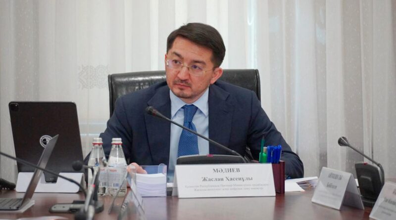 В КАЗАХСТАНЕ УСИЛЯЮТ КИБЕРБЕЗОПАСНОСТЬ: ГОСОРГАНАМ ДАНЫ ЖЕСТКИЕ ПОРУЧЕНИЯ