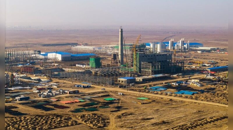 ЖАМБЫЛСКАЯ ОБЛАСТЬ ВЫШЛА В ЛИДЕРЫ ПО РОСТУ ИНВЕСТИЦИЙ