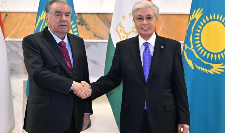 ТОҚАЕВ ПЕН РАХМОН КЕЛІССӨЗ ЖҮРГІЗДІ