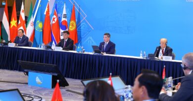 КАЗАХСТАН ПОСТРОИТ 5 ТЫСЯЧ КИЛОМЕТРОВ НОВЫХ ЖЕЛЕЗНЫХ ДОРОГ ЗА 4 ГОДА