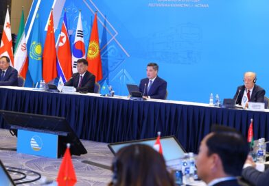 ҚАЗАҚСТАН 4 ЖЫЛДА 5 МЫҢ ШАҚЫРЫМ ЖАҢА ТЕМІРЖОЛ САЛМАҚ