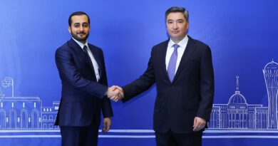 ҚАЗАҚСТАН МЕН ОМАН ИНВЕСТИЦИЯЛЫҚ ӘРІПТЕСТІГІН КЕҢЕЙТТІ