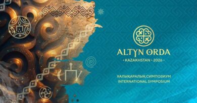 АСТАНАДА АЛТЫН ОРДА МҰРАСЫНА АРНАЛҒАН ХАЛЫҚАРАЛЫҚ СИМПОЗИУМ ҚАРАРЫ ҚАБЫЛДАНДЫ