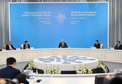 МЕМЛЕКЕТ БАСШЫСЫ ЖАСАНДЫ ИНТЕЛЛЕКТІНІ ДАМЫТУ КЕҢЕСІНІҢ ЕКІНШІ ОТЫРЫСЫН ӨТКІЗДІ